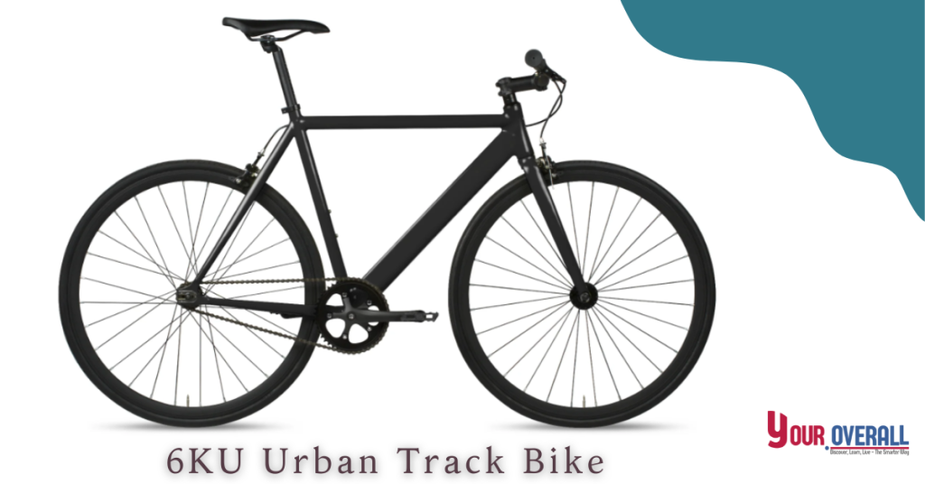 6KU Urban Track Bike