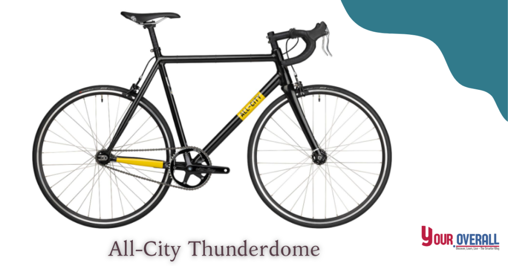 All-City Thunderdome