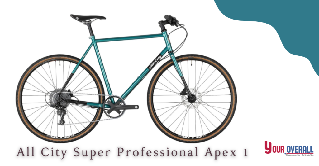 All City Super Professional Apex 1