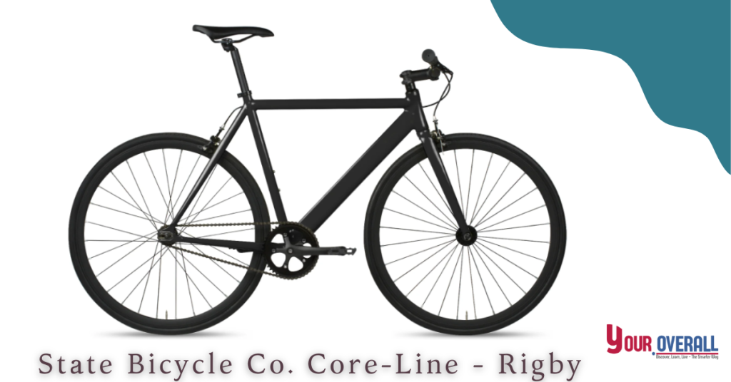 State Bicycle Co. Core-Line - Rigby